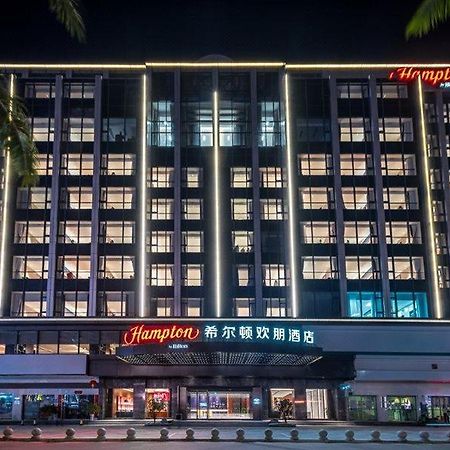 Hampton By Hilton Huizhou Zhongkai Hi-Tech Zone 호텔 외부 사진