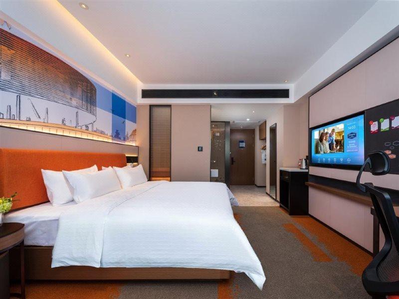 Hampton By Hilton Huizhou Zhongkai Hi-Tech Zone 호텔 외부 사진