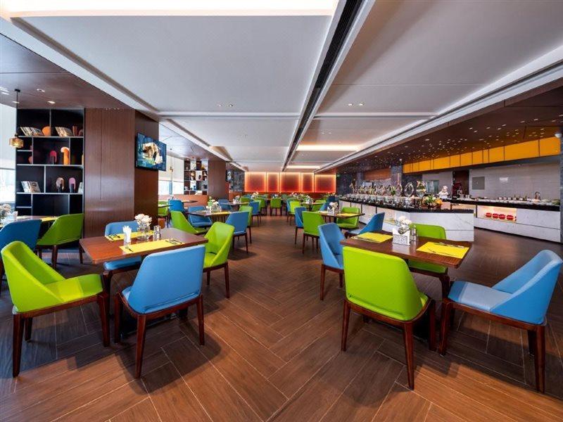 Hampton By Hilton Huizhou Zhongkai Hi-Tech Zone 호텔 외부 사진
