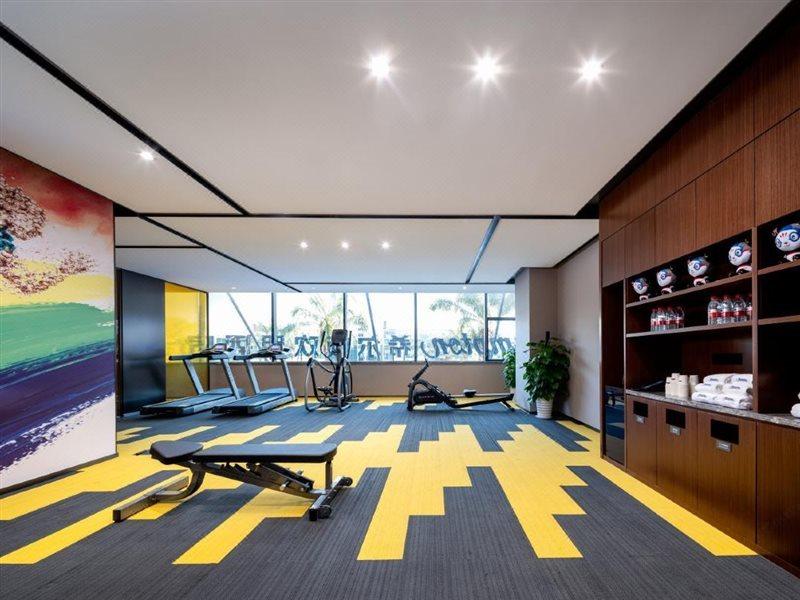 Hampton By Hilton Huizhou Zhongkai Hi-Tech Zone 호텔 외부 사진