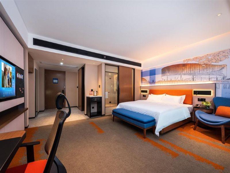 Hampton By Hilton Huizhou Zhongkai Hi-Tech Zone 호텔 외부 사진